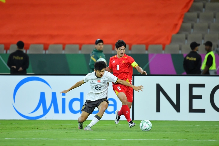 CĐV Đông Nam Á sửng sốt trước trận thua của U23 Việt Nam