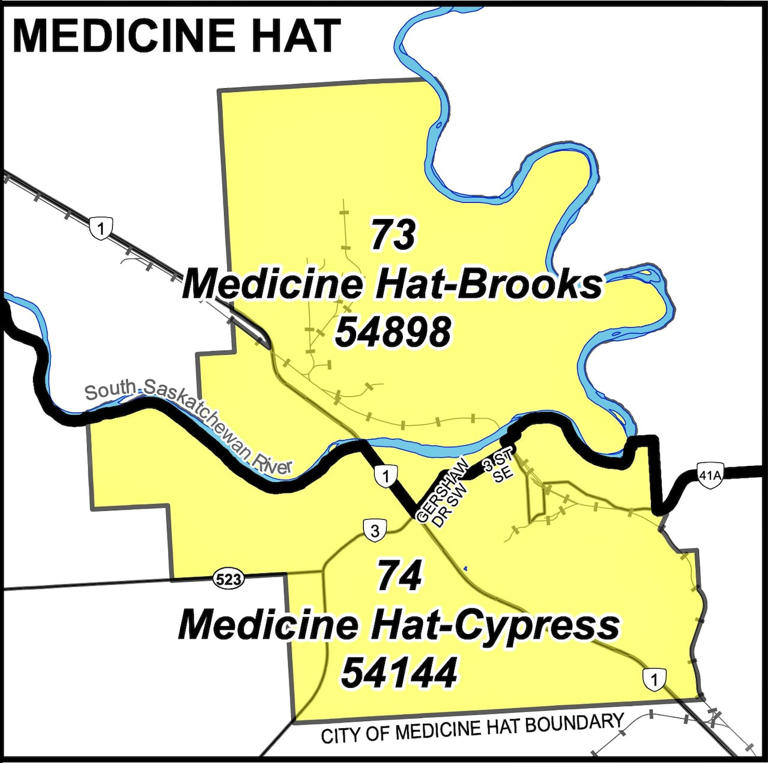 Medicine Hat lobbies for standalone urban riding