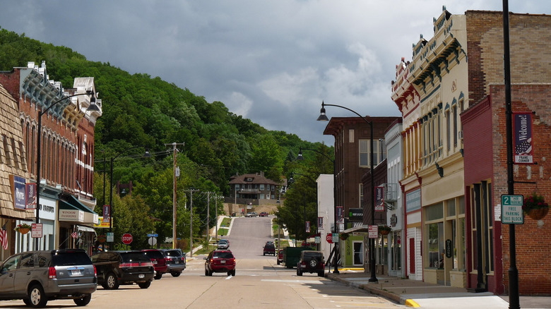 Between Rochester and Madison is Wisconsin's city with vintage charm ...