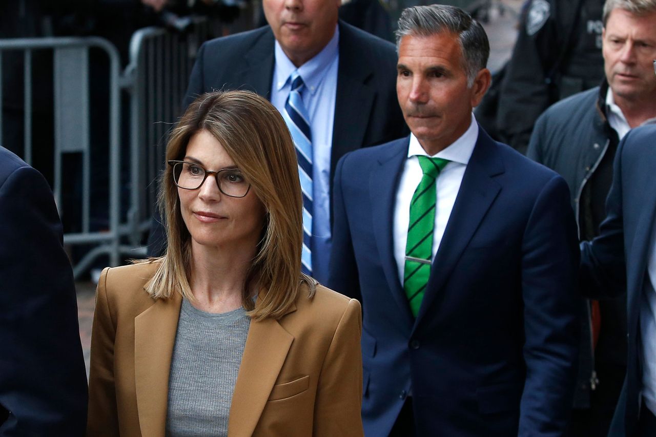 Lori Loughlin's ex Mossimo Giannulli will 'never not love her,' wants ...