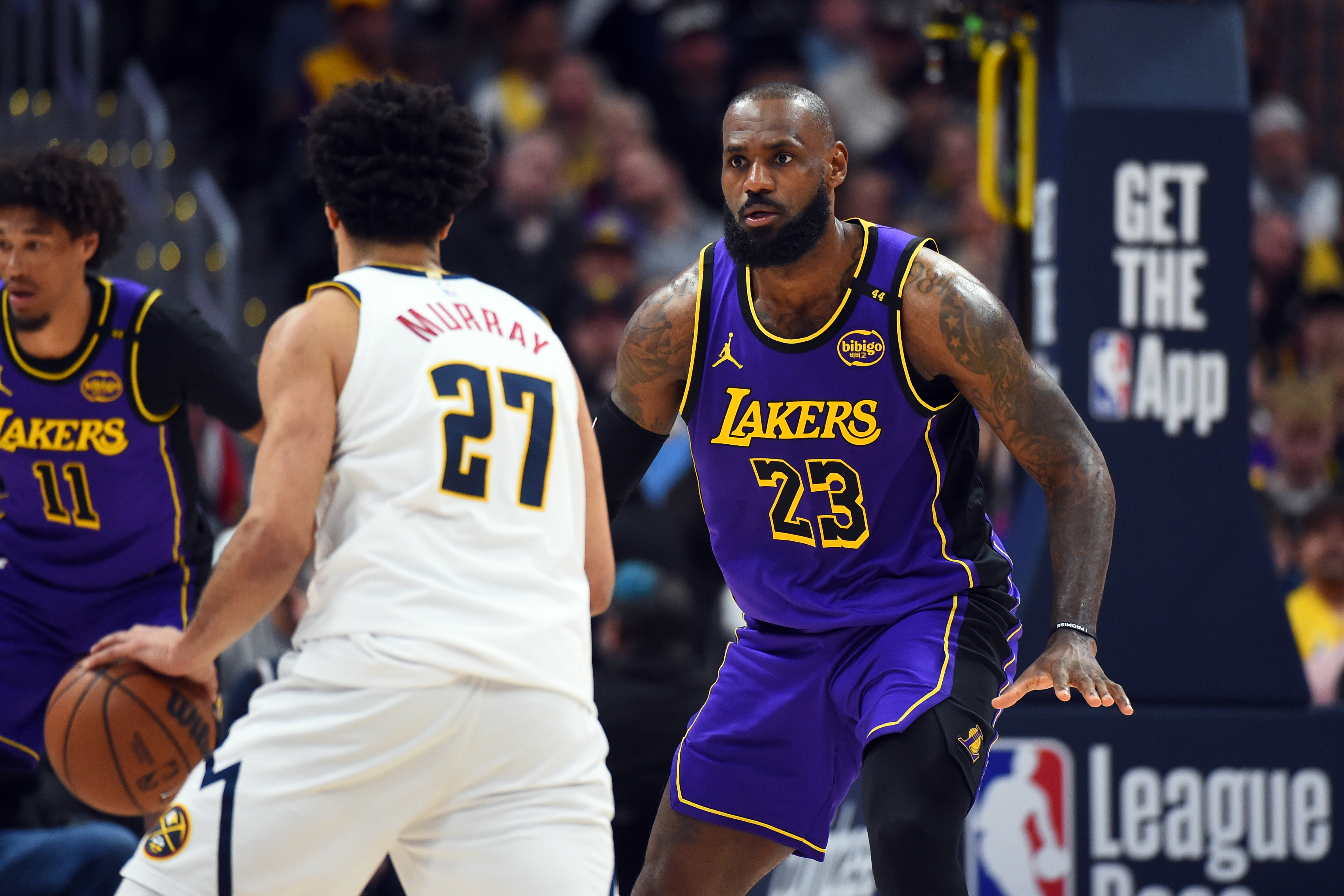 Lakers vs. Nuggets preview Familiar opponent