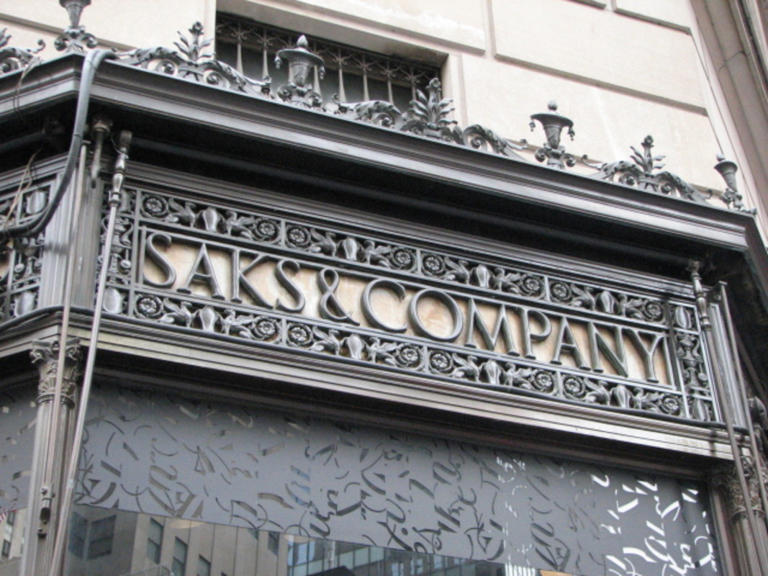 Saks Global secures $500 million in exit financing