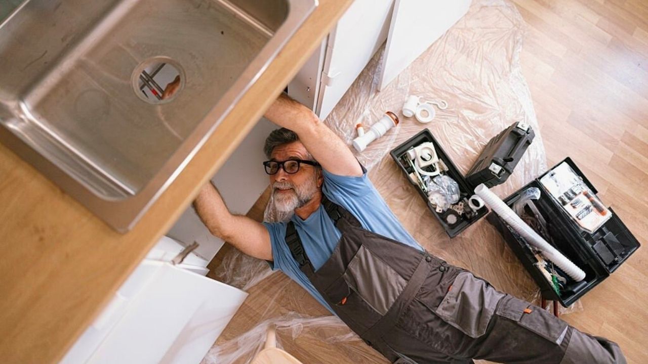 The plumbing rule that trips people up on 