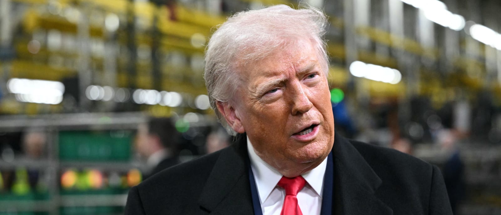 Trump facing warning signs one year in amid ‘growing economic pessimism ...