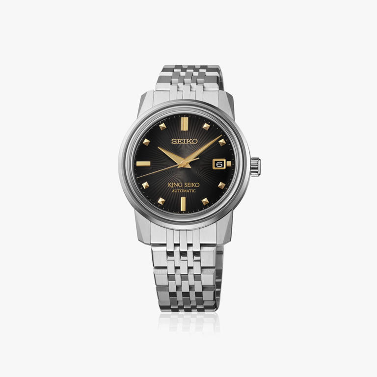 One of Seiko’s best everyday watches just got a glow up for the ages