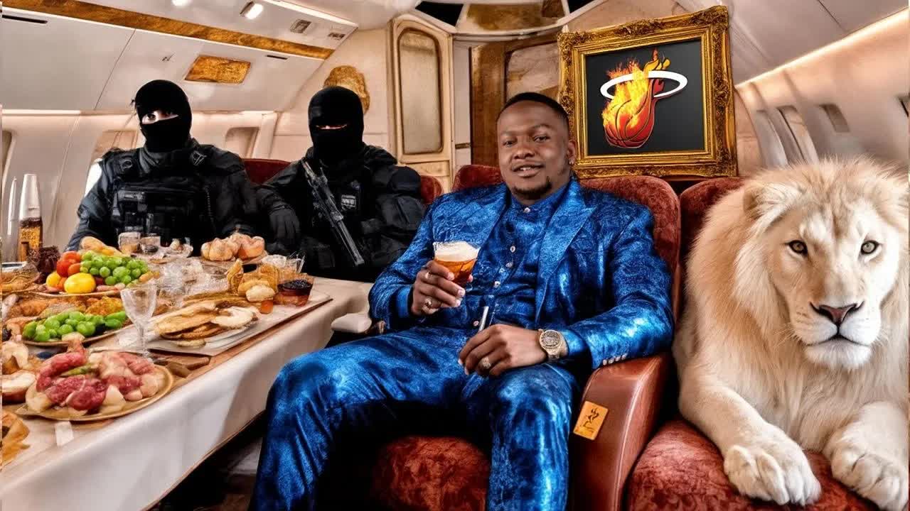 The trillionaire life of Terry Rozier in jail