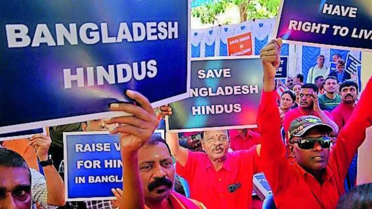 Government advises kin of Indian officials in Bangladesh to return