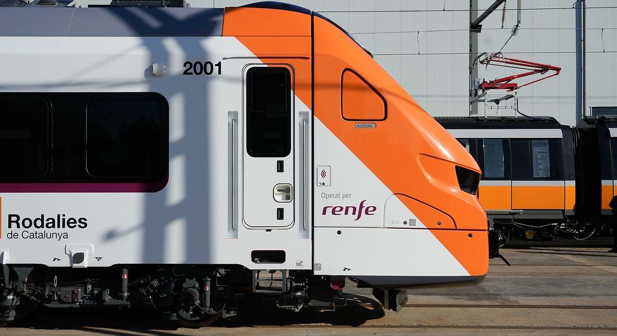 Govern, Adif y Renfe se reúnen para evaluar la situación de Rodalies ...