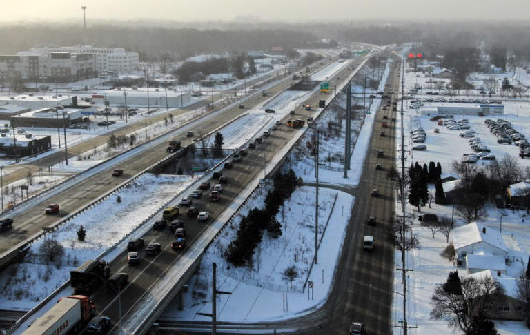Snow returns overnight, followed by dangerously cold wind chills