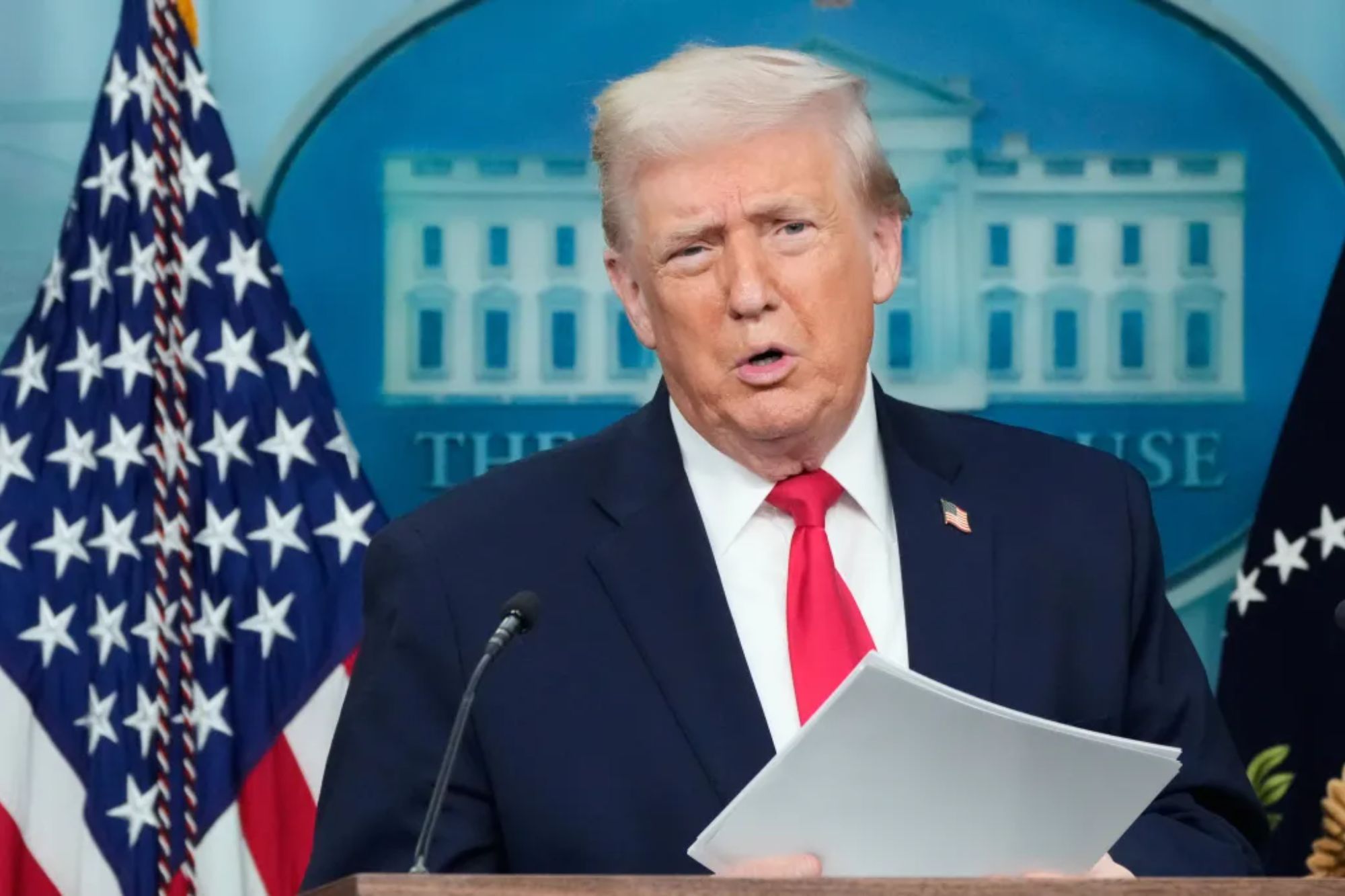 Trump slams UK over Mauritius islands deal after admin previously ...