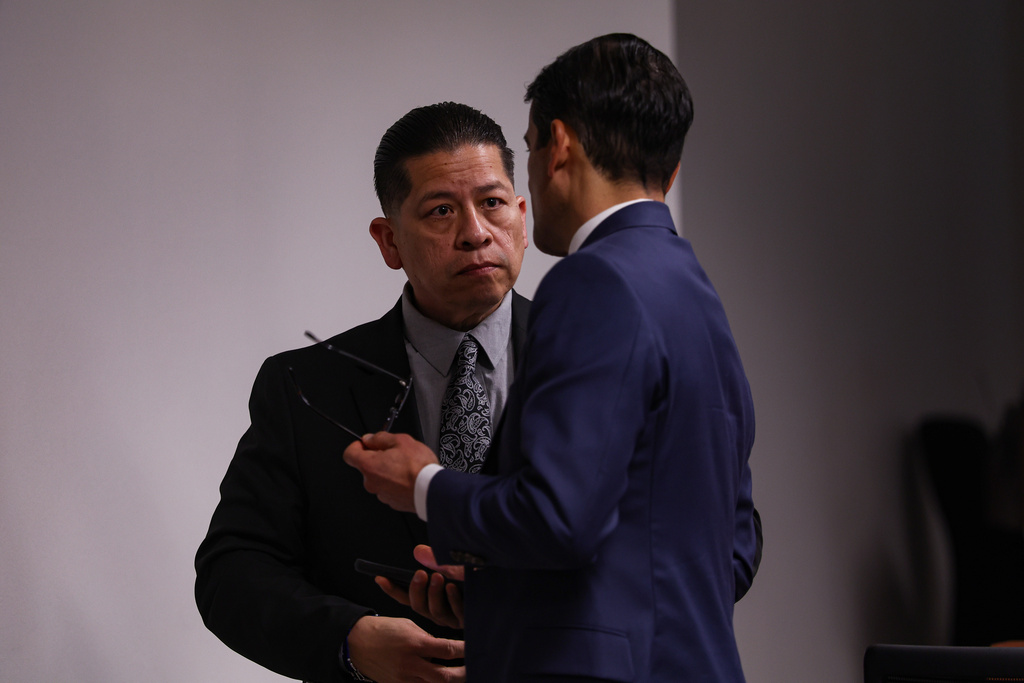 Testimony ends in Uvalde officer's trial over response to 2022 school ...