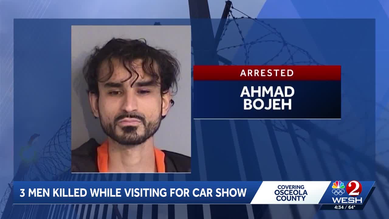 'Senselessly murdered': 3 tourists killed in Osceola County were ...