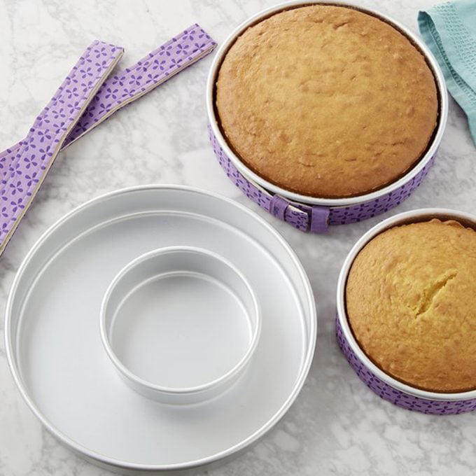 This product is the secret to level layer cakes