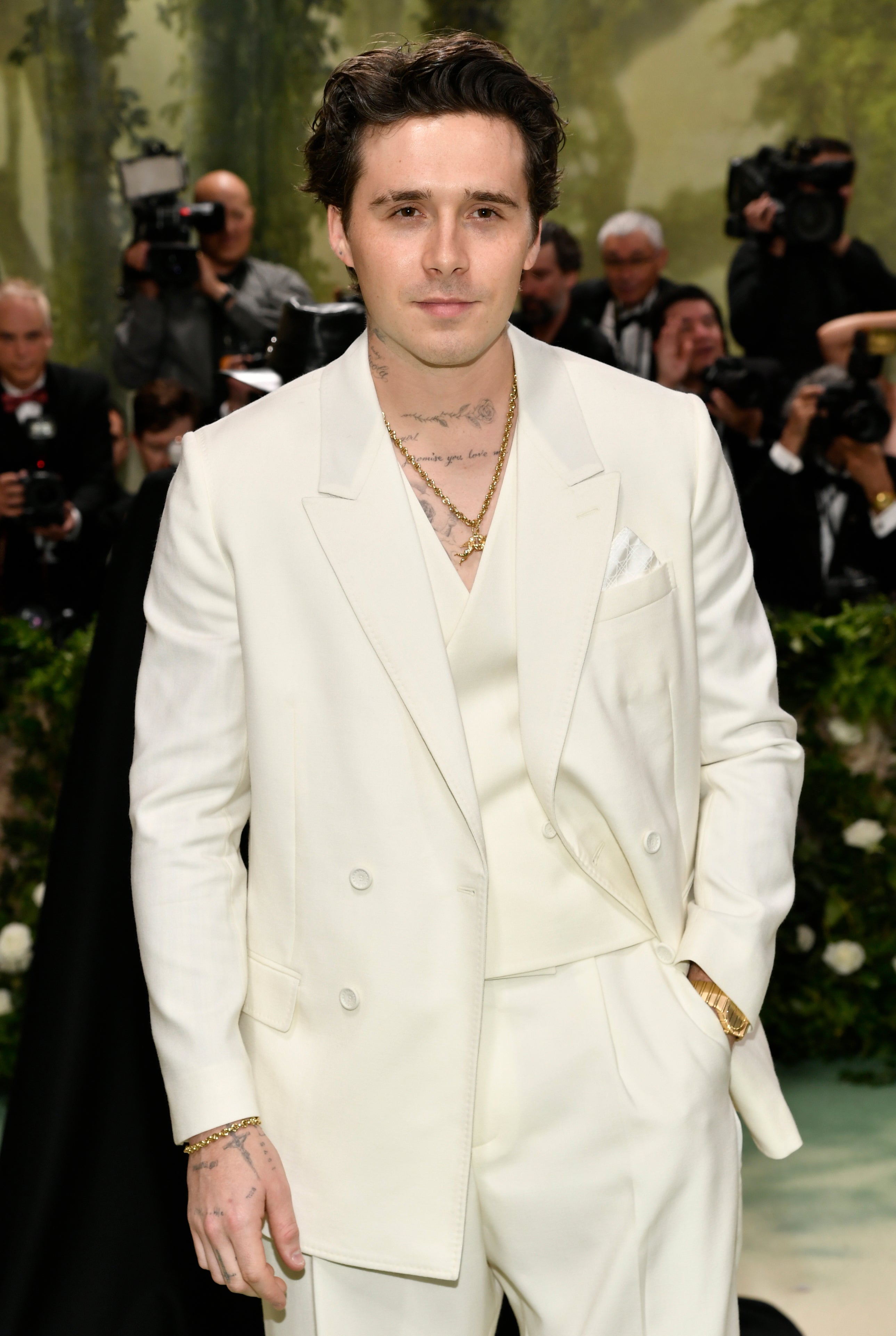 David Beckham breaks silence after Brooklyn’s bombshell post - latest