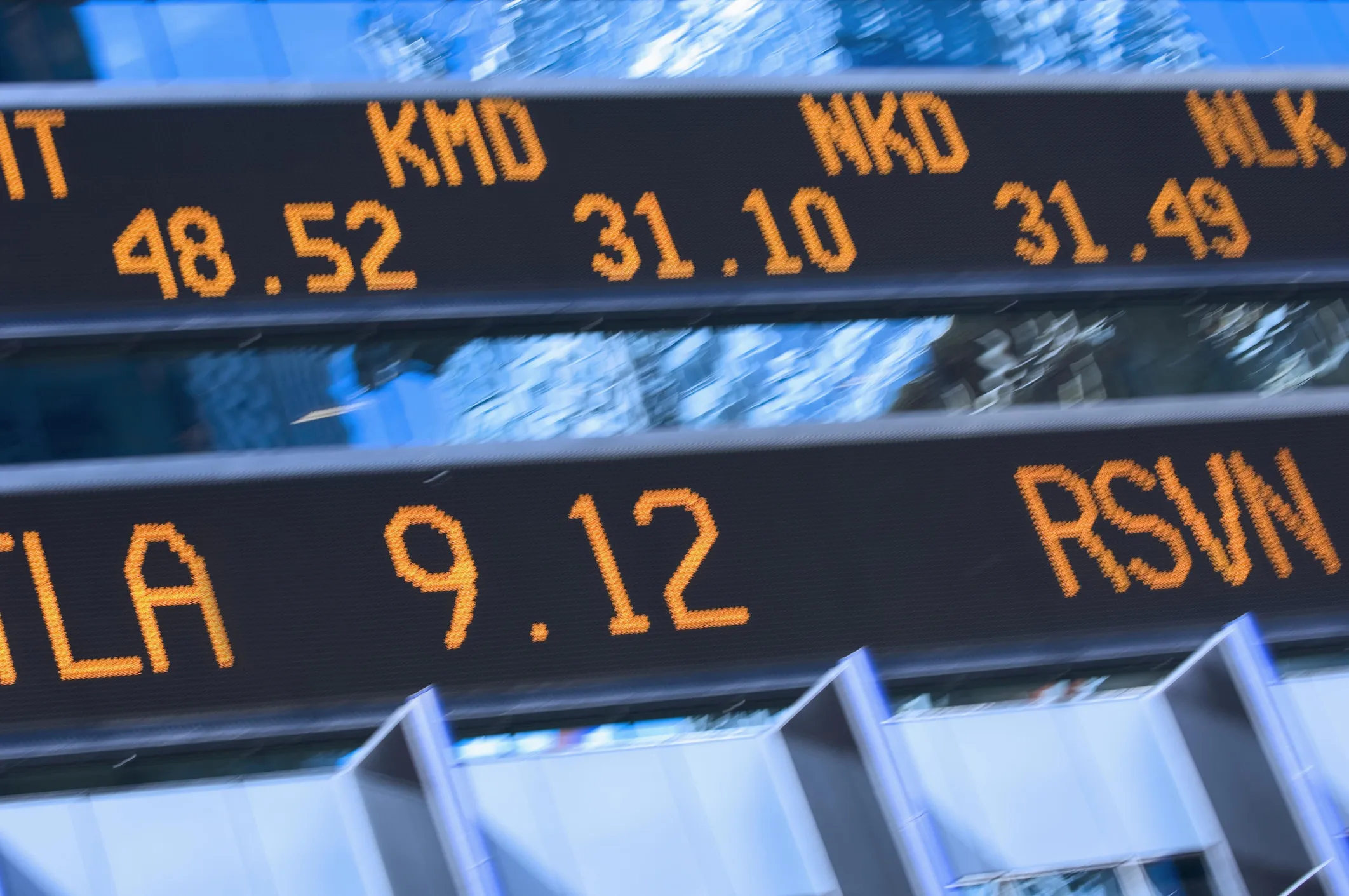 The hidden power of boring stocks in volatile markets