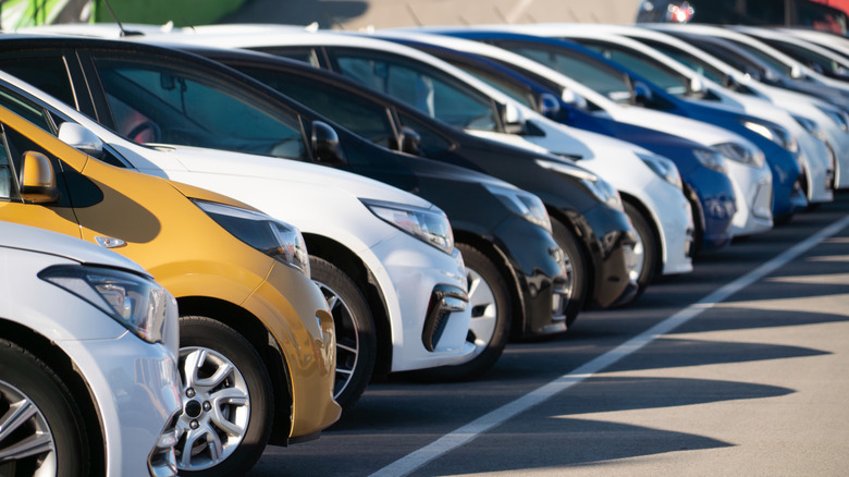 Buying an ex-rental car: The pros and cons