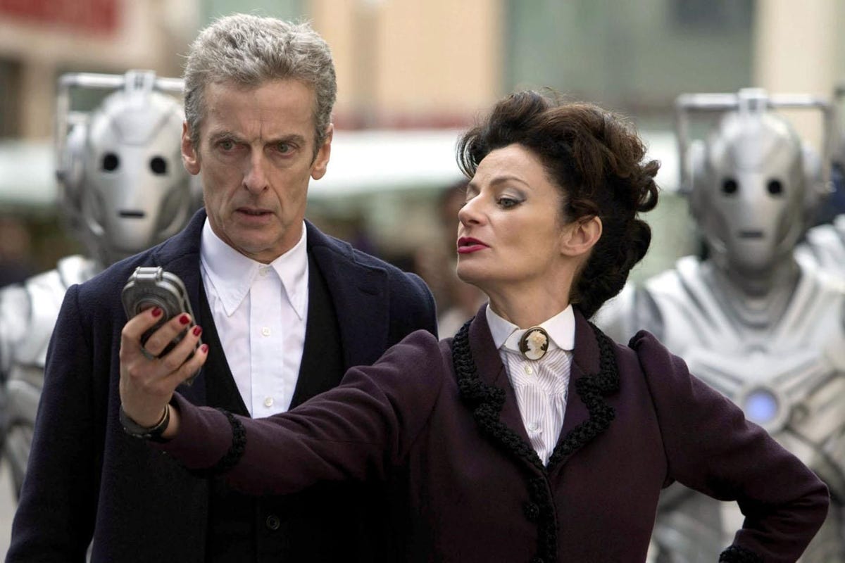 Doctor Who's Michelle Gomez lands iconic role in new version of era ...