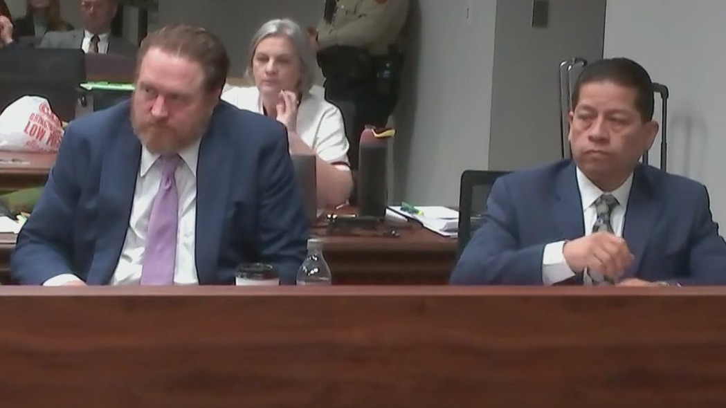 Prosecution rests in trial of former Uvalde school police officer ...