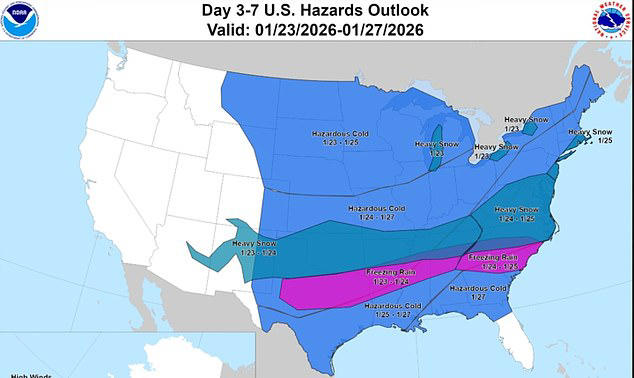 'Plan for days without power. This is not good:' Meteorologist's ...