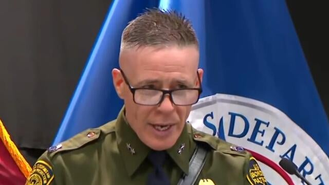 Border Patrol Chief Bovino says Minneapolis immigration operations are ...
