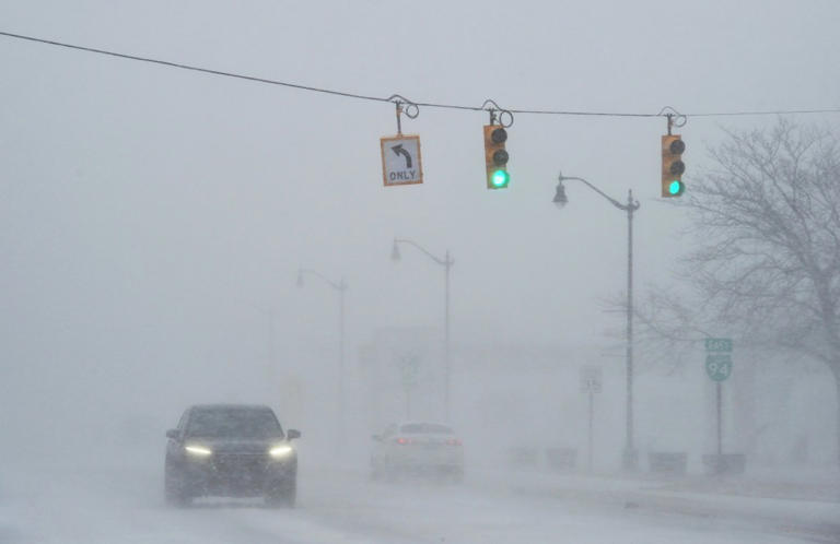 ‘Potentially catastrophic’ snow, ice storm to blast most of Midwest ...