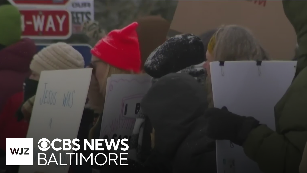 Protests continue in Minneapolis over tactics employed by ICE agents