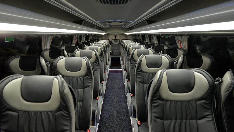 Bus driver refuses to take passengers to DC destination, customer says<br><br>