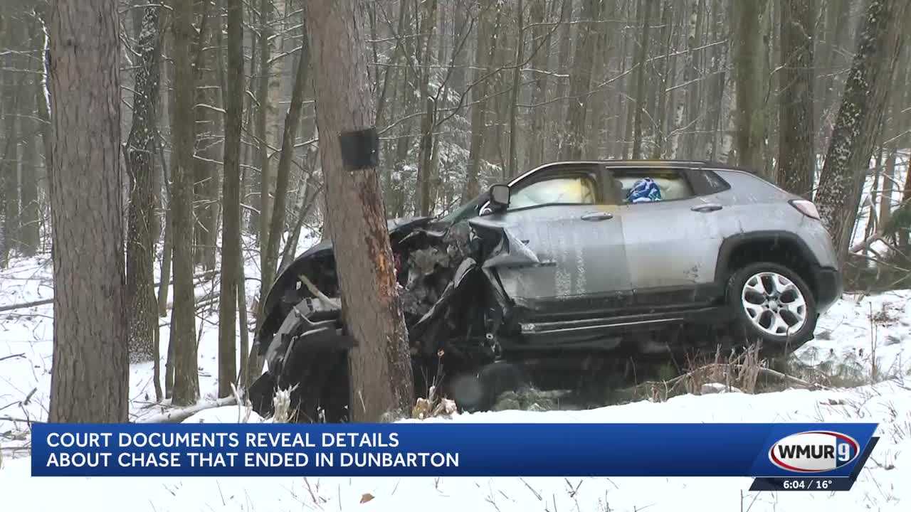 Suspect wanted for murder in Maine arrested after multi-town chase ...