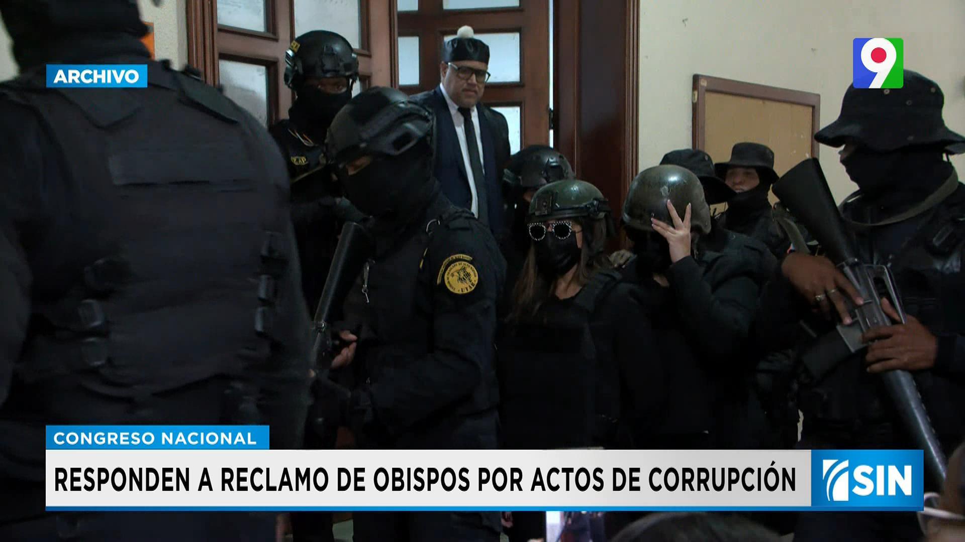Responden a reclamo de obispos por actos de corrupción | Primera ...