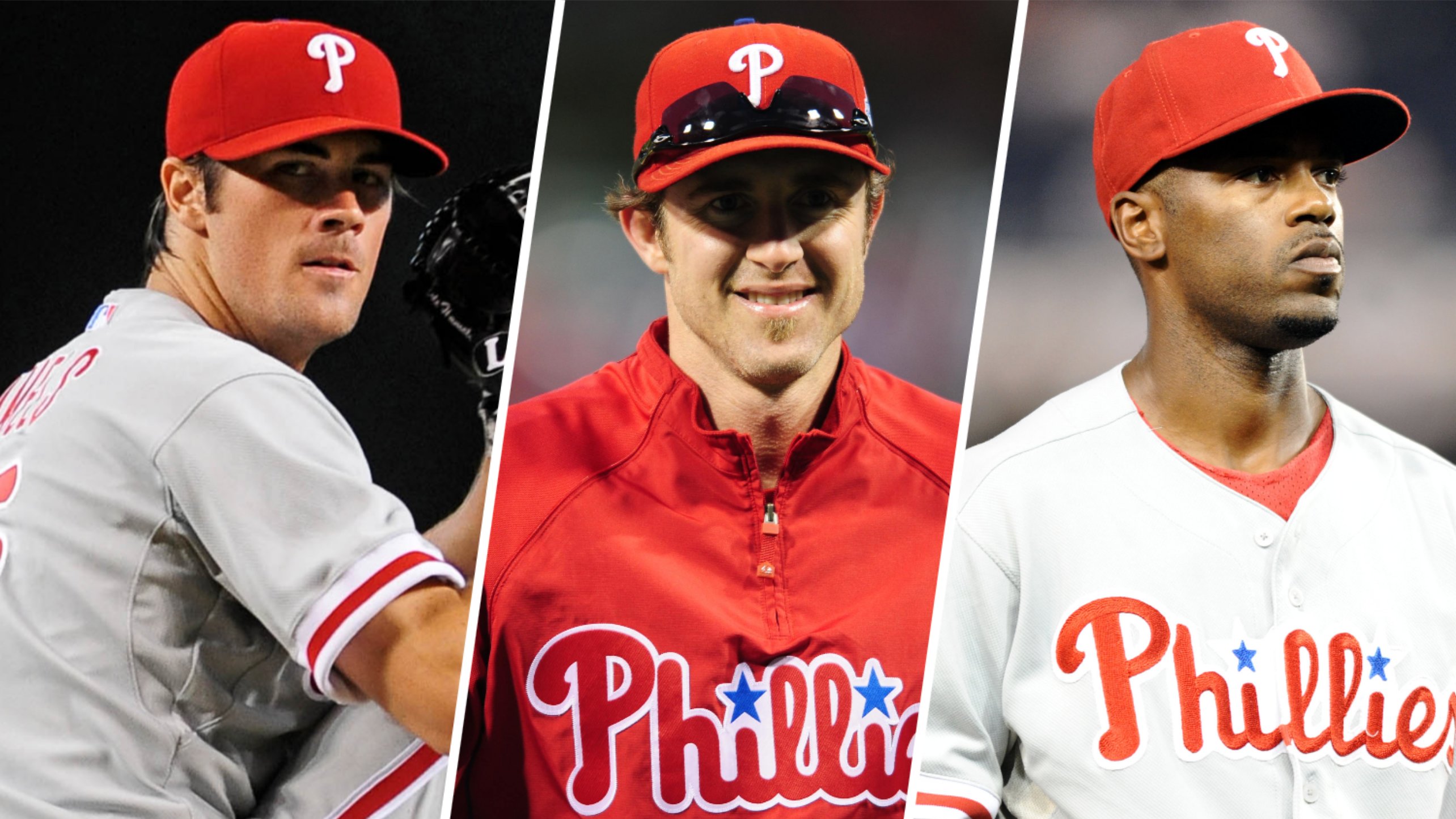 Trio of 2008 Phillies fall short on Hall of Fame ballot