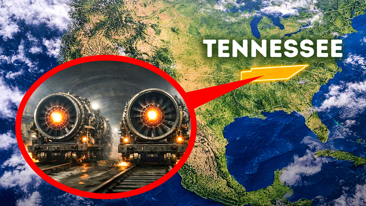 Revolutionizing travel: The underground project transforming Tennessee
