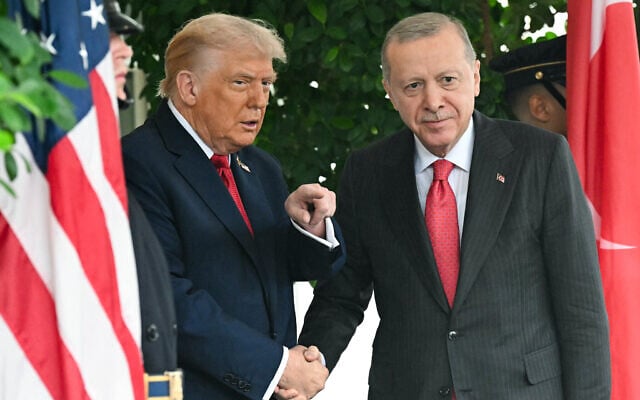 Trump says 'we think we know' location of Ran Gvili, the last hostage ...