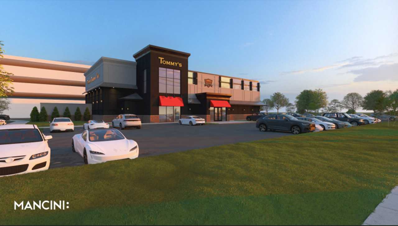 Tommy's Tavern + Tap confirmed for Paramus with rooftop, 400+ seats, 3 bars