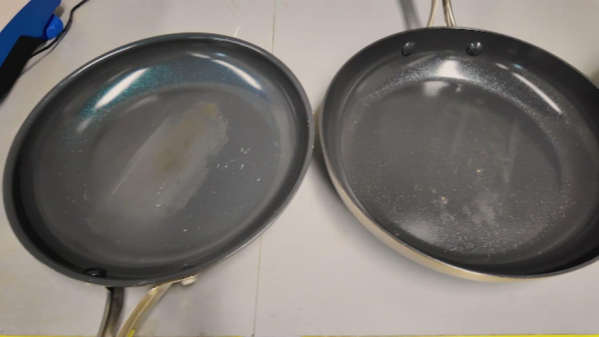 The impacts of using nonstick pans