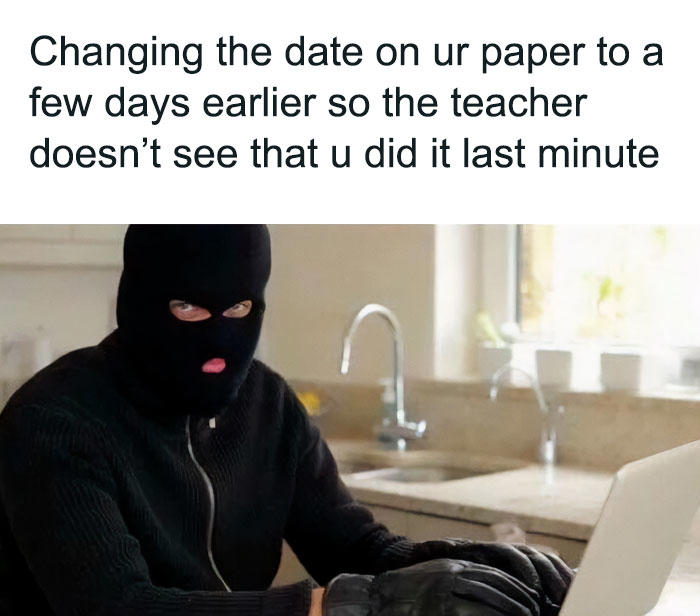 40 funny school memes that perfectly capture classroom struggles