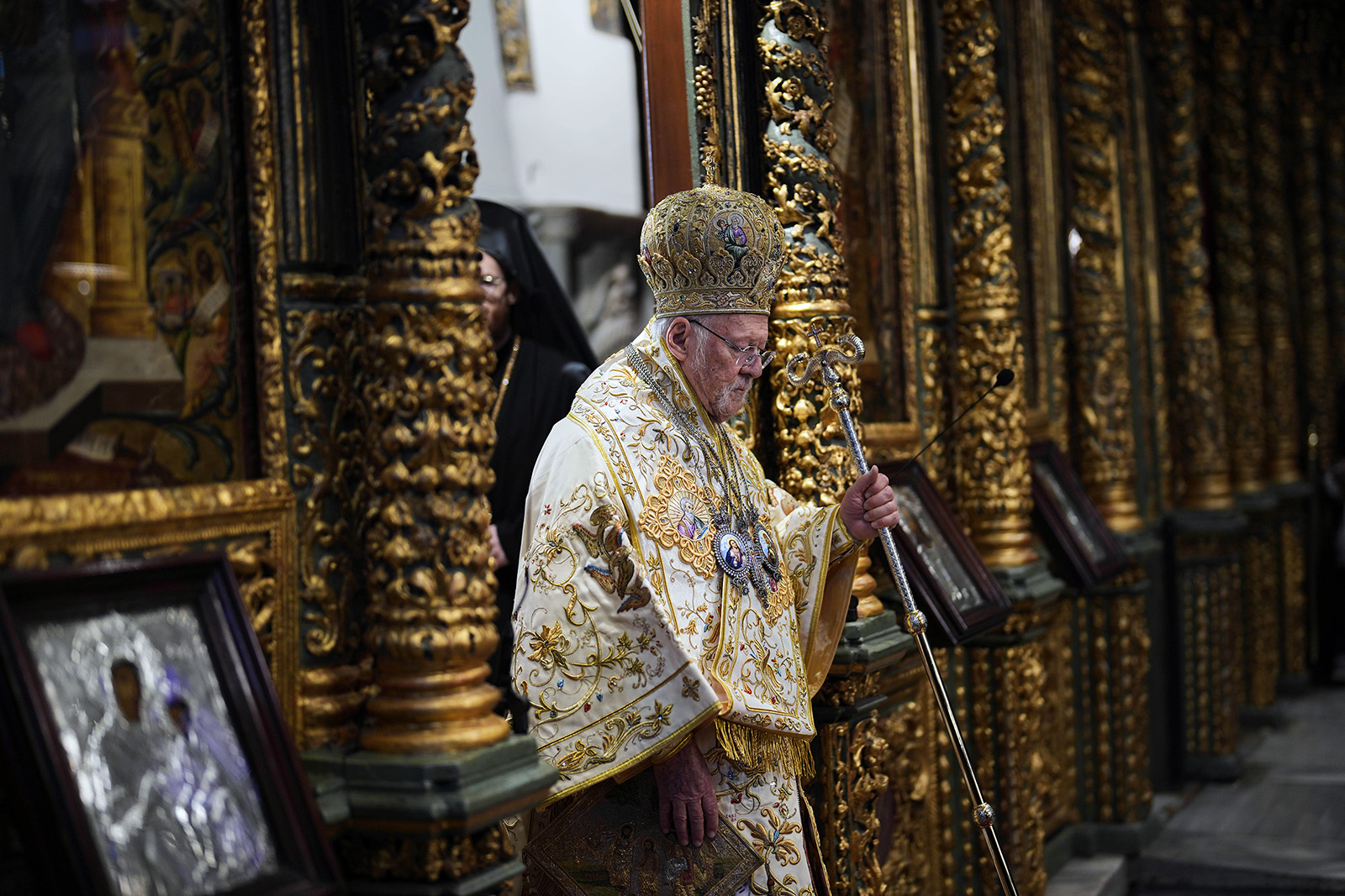 Russian intelligence targets major Orthodox Christian leader as 