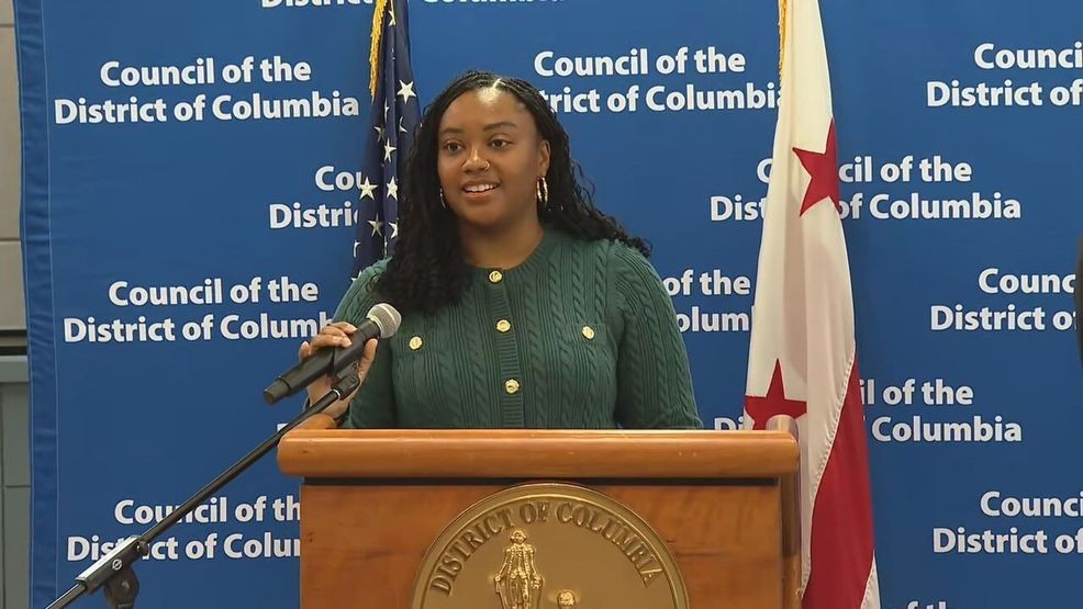 New appointee joins DC Council changing roles, responsibilities for members
