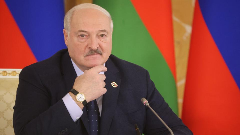 Belarus’ authoritarian leader Alexander Lukashenko joins Trump’s ‘Board ...