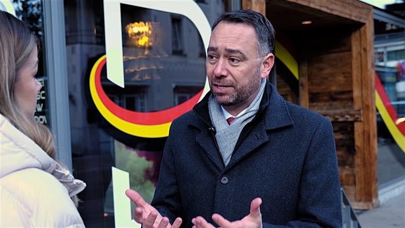 El ministro belga de Exteriores dice que Trump intenta sustituir a la ONU