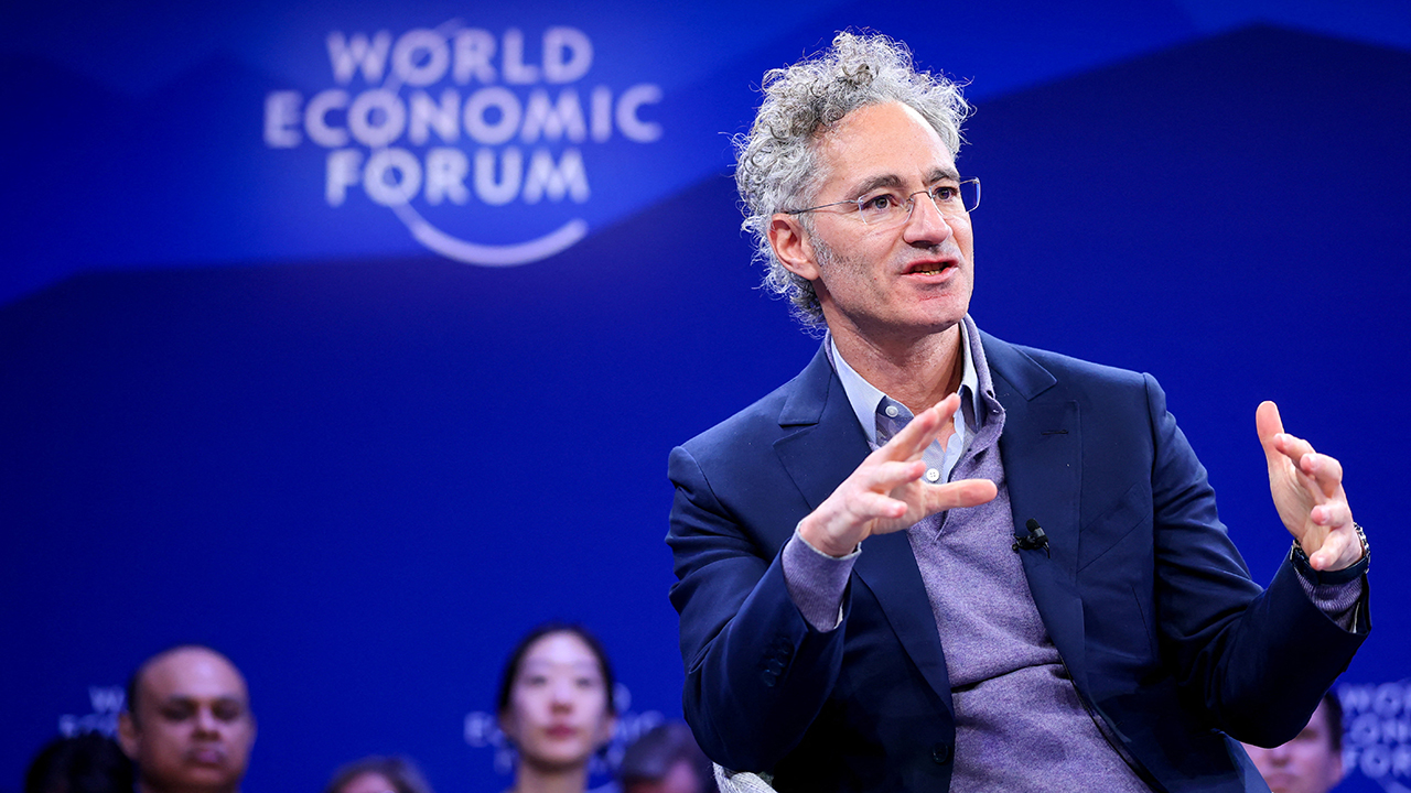 Palantir CEO suggests AI 'bolsters civil liberties,' warns Europe ...