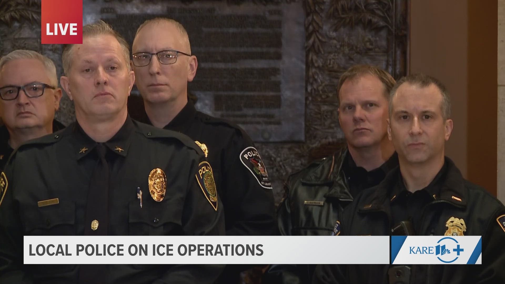 'This isn’t right' — Twin Cities law enforcement raise concerns about ...