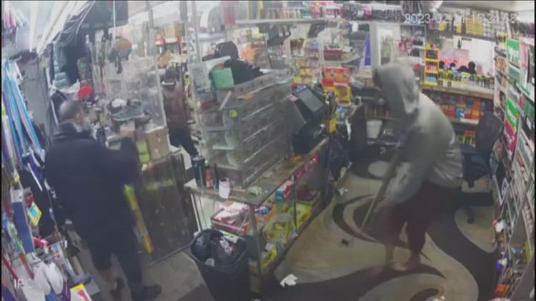 Buffalo man pleads guilty to shooting coworker