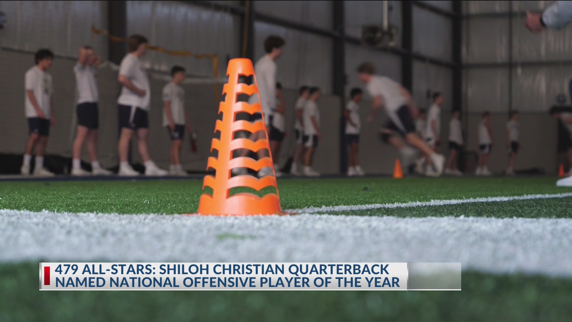 479 all-stars: Shiloh Christian quarterback named national offensive ...