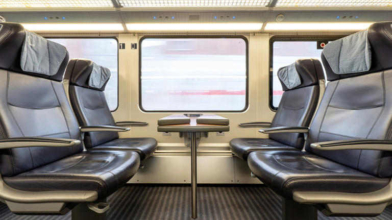 5 helpful train tips for your next Europe trip, according to seasoned ...