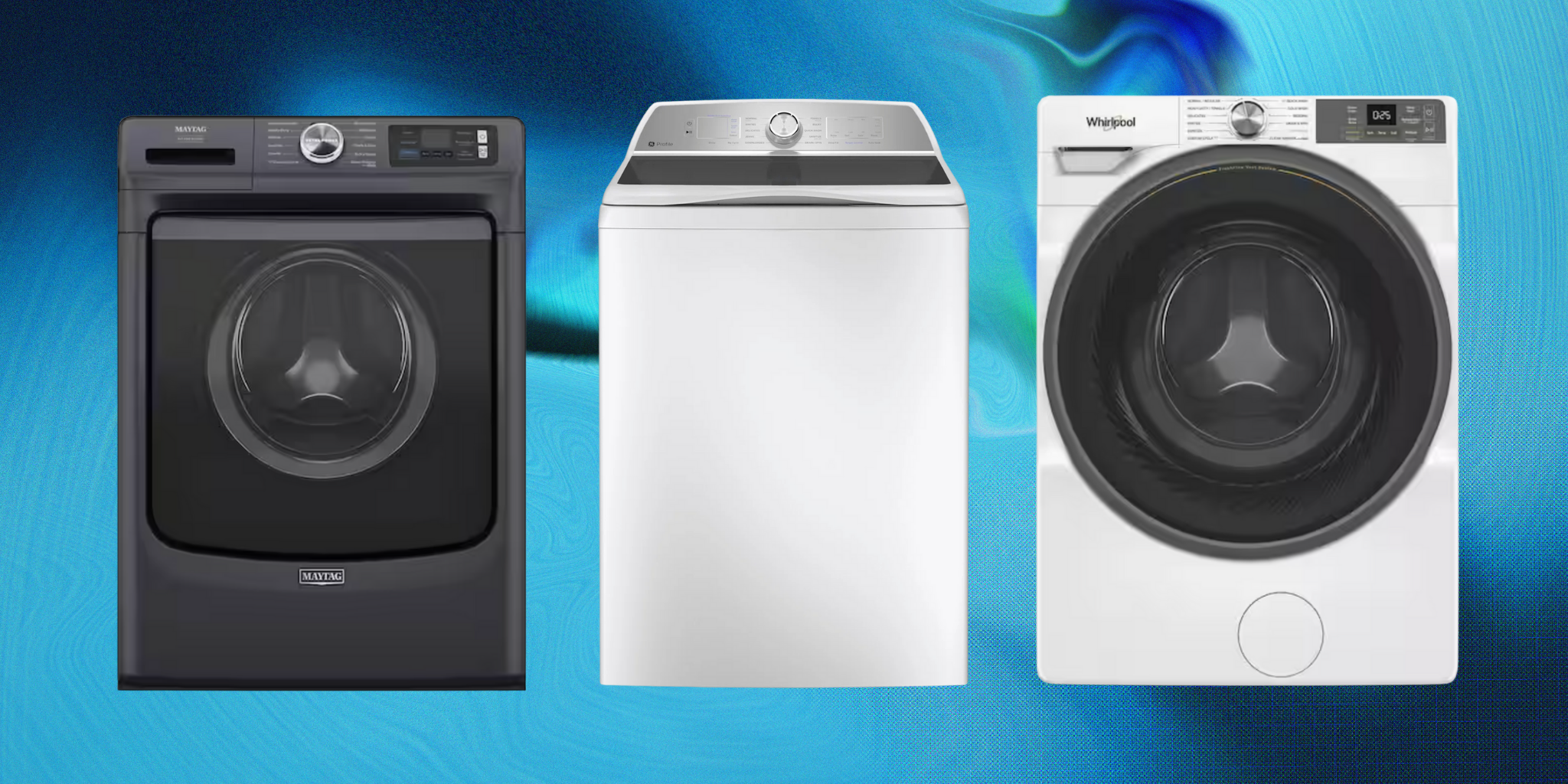 Our top-tested affordable washing machines can keep up with pricier options