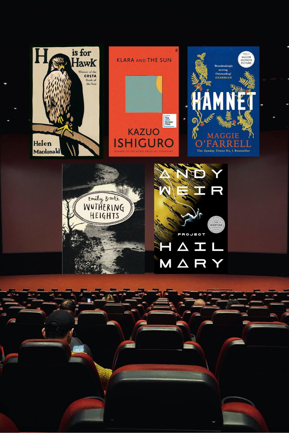 10 books to read before you watch the adaptation in 2026