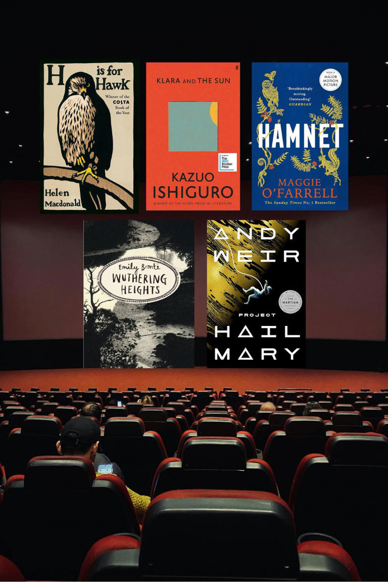10 books to read before you watch the adaptation in 2026