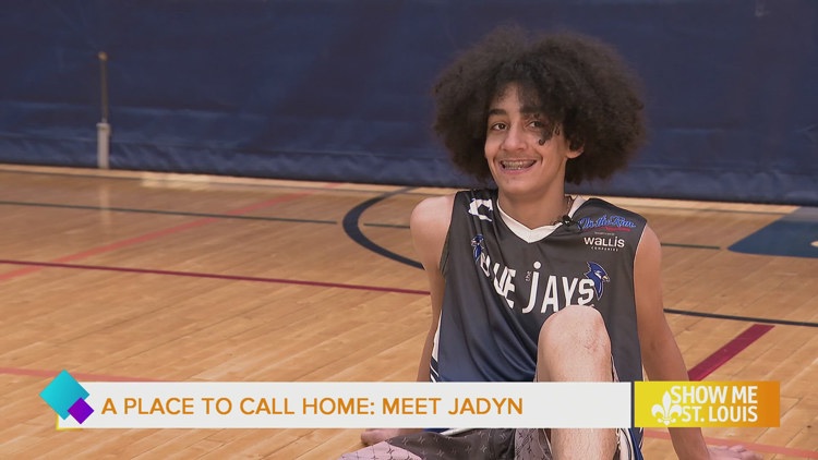 Meet Jadyn in today's A Place to Call Home