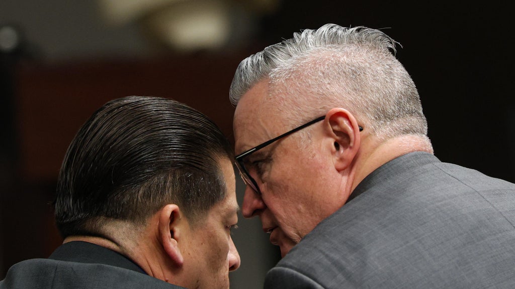 Testimony ends in trial over officer's response to Uvalde school shooting