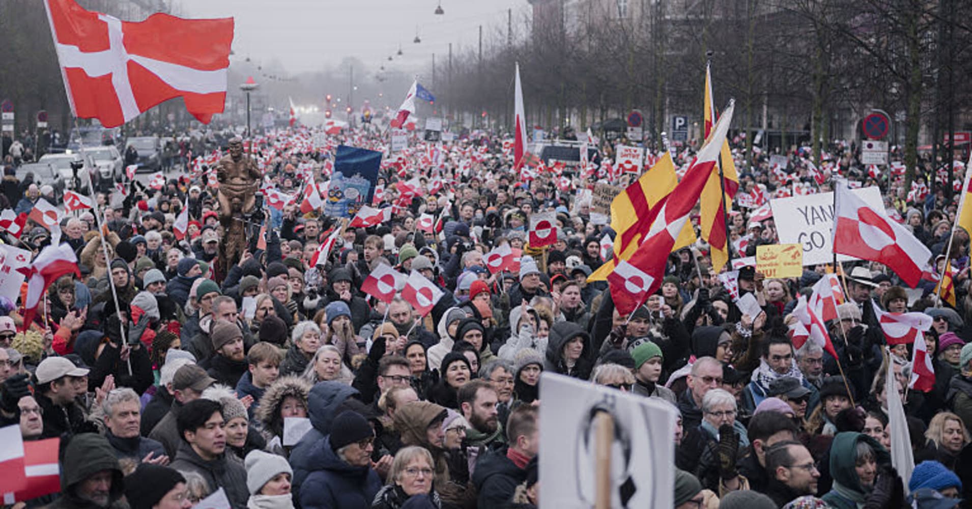 Danish pension fund to sell $100 million in Treasurys, citing 